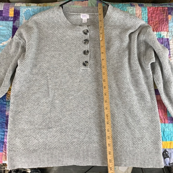 Stars Above Women’s Large Pullover Sweater - Picture 4 of 6